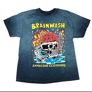 Effectus Clothing BrainWash

Color: OIL NAVY

Style# BWOIL1